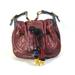 Louis Vuitton Bags | Louis Vuitton Monogram Kalaharipm Shoulder Bag Glitter Hand Bag | Color: Purple/Red | Size: W6.7h8.7d2.6inch