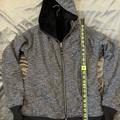 Lululemon Athletica Jackets & Coats | Lululemon Jacket | Color: Black/Gray | Size: 8