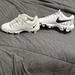 Nike Shoes | Nike Football Cleats | Color: White | Size: 4.5b