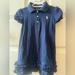 Ralph Lauren Dresses | Baby Girls Ralph Lauren Dress | Color: Blue | Size: 24mb