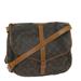 Louis Vuitton Bags | Louis Vuitton Monogram Saumur 35 Shoulder Bag M42254 Lv Auth 62740 | Color: Tan | Size: Os