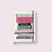 Kate Spade Office | Kate Spade Xl Vegan Leather Notebook, Stack Of Classics | Color: Blue/White | Size: Os