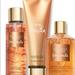 Victoria's Secret Bath & Body | 3 Piece Set Victoria's Secret Bare Vanilla Fragrance | Color: Gold | Size: Os