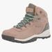 Columbia Shoes | Columbia Women's Newton Ridge Plus Waterproof Amped Hiking Boot | Color: Blue/Cream | Size: 8.5