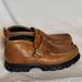 Polo By Ralph Lauren Shoes | Mens Polo Sport Ralph Lauren Brown Leather Chunky Ankle Chukka Boots Size 12d | Color: Brown | Size: 12