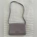Michael Kors Bags | Michael Kors Card Holder Purse/Wallet Clutch Crossbody | Color: Purple | Size: Os