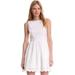 Lilly Pulitzer Dresses | Lily Pulitzer 100% Cotton White Lace Dress Size 8 | Color: White | Size: 8