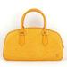 Louis Vuitton Bags | Louis Vuitton Jasmine Tassili Yellow M52089 Handbag Epi Leather Ladies | Color: Yellow | Size: Os