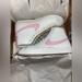 Nike Shoes | In Box Nike High Tops | Color: Pink/White | Size: 7