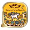 10x150g Chicken & Turkey Casserole Lily's Kitchen Wet Dog Food