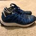 Adidas Shoes | Men’s Adidas Vigor Trail Shoes Navy/Royal Blue Size 8.5. | Color: Blue/White | Size: 8.5