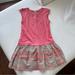 Burberry Dresses | Dress Shorts Sleeves 4t Burberry Pink | Color: Pink/Tan | Size: 4tg