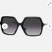 Burberry Other | Brand New: Burberry Women's Be4324 59mm Sunglasses | Color: Black | Size: Os