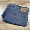 Levi's Jeans | Levi Strauss Levi's 550 Relaxed Fit 48x32 Tapered Leg Medium Wash Denim Jeans | Color: Blue | Size: 48