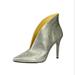 Jessica Simpson Shoes | Jessica Simpson Lasnia Bootie | Color: Silver | Size: 8