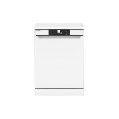 Sharp - Lave-vaisselle QWNA1BF47EW1 - Blanc
