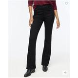 J. Crew Jeans | J.Crew Factory The Petites Bootcut Jean In All-Day Stretch Midnight Wash Nwt 24p | Color: Black | Size: 24p