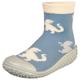Playshoes - Kid's Aqua-Socke Dino Allover - Wassersportschuhe 28/29 | EU 28-29 grau