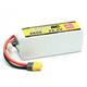 LemonRC Modellbau-Akkupack (LiPo) 22.2V 2600 mAh Zellen-Zahl: 6 35 C Softcase XT60