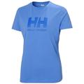 Helly Hansen Womens W HH Logo T-Shirt, Ultra Blue, XL