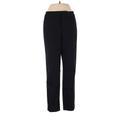 NYDJ Dress Pants - High Rise: Black Bottoms - Women's Size 4