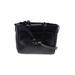 Calvin Klein Satchel: Black Print Bags
