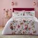 Soiree - Layla - 500 Thread Count Duvet Cover Set - King Bed Size in Pink