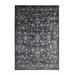 Blue 60" x 96" L Area Rug - Bungalow Rose Rectangle Taourirt Rectangle 5' X 8' Area Rug 96.0 x 60.0 x 0.25 in Viscose | 60" W X 96" L | Wayfair