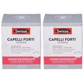 Swisse Beauty Capelli Forti Donna Set da 2 2x30 pz Compresse