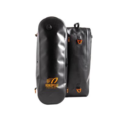 Kokopelli Packraft Delta Inflatable Dry Bag Set Black 23-10105-04