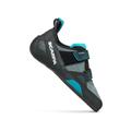 Scarpa Force Climbing Shoes - Men's Conifer/Azure 42 70049/001-ConAzr-42