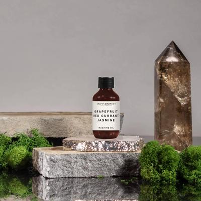 ENVIRONMENT Machine Diffusing Oil Inspired by Marriott Hotel® - 2oz