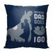 Star Wars The Mandalorian Where Dad Goes I Go Printed Pillow