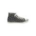 Steve Madden Sneakers: Gray Shoes - Women's Size 40 - Round Toe