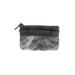 Simply Vera Vera Wang Wristlet: Metallic Gray Bags