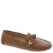 Cole Haan Evelyn Bow Driver - Womens 9.5 Tan Slip On W