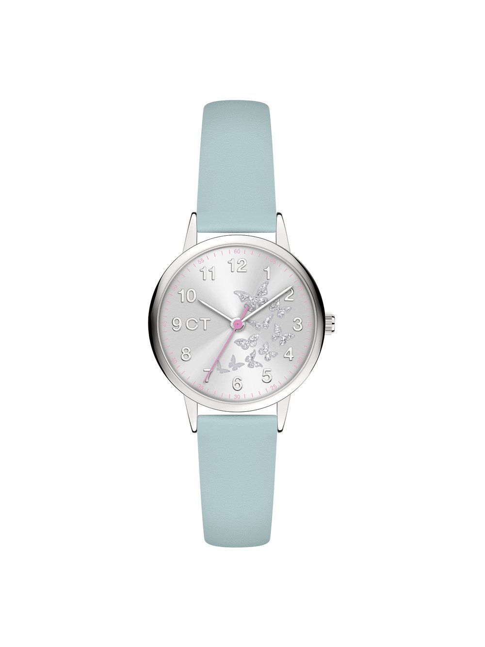 Cool Time Armbanduhr Mädchen blau, ONE SIZE Image