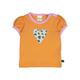 Fred's World by Green Cotton T-Shirt Mädchen orange, 68