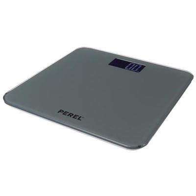 Perel Personenwaage, digital, max. 180 kg, umgekehrte LCD-Anzeige, automatische Abschaltung, Image