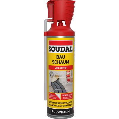 B2 Bauschaum Genius Gun 500 ml - Soudal Image