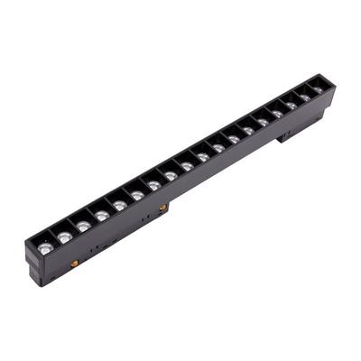 Greenice - Leuchte led 18W 1377Lm CRI90 4200ºK Spur Magnetisch 32cm 40.000H [WR-WR20-GS-18W-W] Image