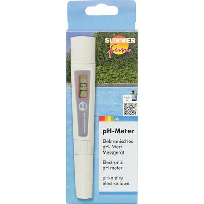 Summer Fun - elektronischer pH Wert-Tester, pH Meter