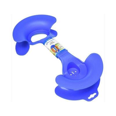 Leere verlängerungskabelrolle bis zu 30 meter blau - 94017 - Electraline Image