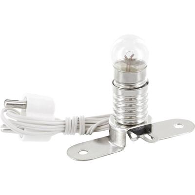 GL435 ws Skalenlampe 4.50 v 0.90 w Sockel E10 Klar 1 St. - Beli-beco