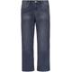Straight-Jeans LEVI'S KIDS "LVB 551Z AUTHENTIC STRGHT JEAN" Gr. 4 (104), N-Gr, blau (el train) Jungen Jeans for BOYS