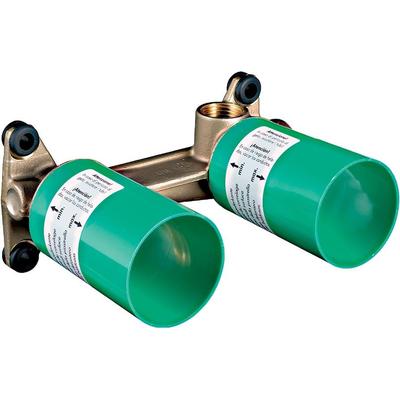 Hansgrohe 2-Loch Waschtischarmatur Axor Grundkörper Unterputz DN15, 13623180 13623180 Image