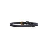 Josie Leather Knot Belt