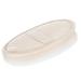 Pengzhipp Bathroom Supplies Loofah Shower Body Exfoliator Sponge Washing Bath Pad Natural Practical Home Textiles Beige