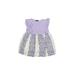 Bebe Dress: Purple Print Skirts & Dresses - Kids Girl's Size 120