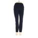 RBX Leggings: Blue Solid Bottoms - Women's Size Small